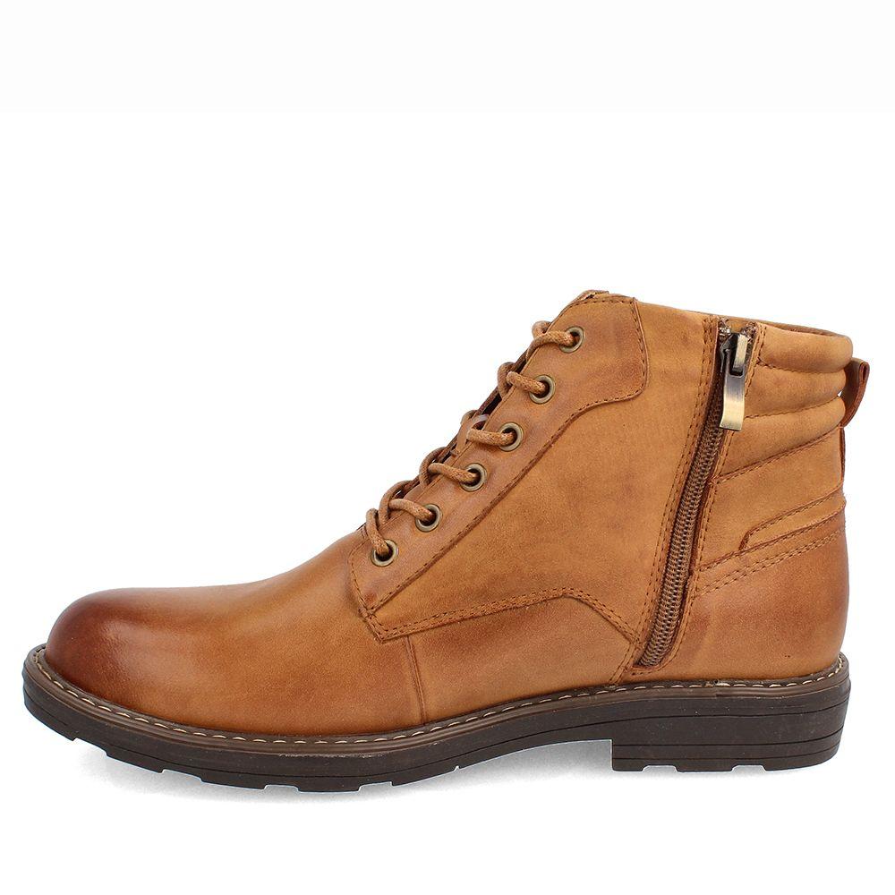 BOTÍN CASUAL HOMBRE BATA FILADELFIA MARRÓN-1
