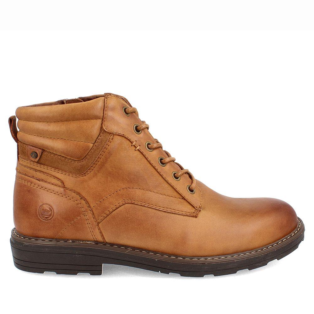 BOTÍN CASUAL HOMBRE BATA FILADELFIA MARRÓN-4
