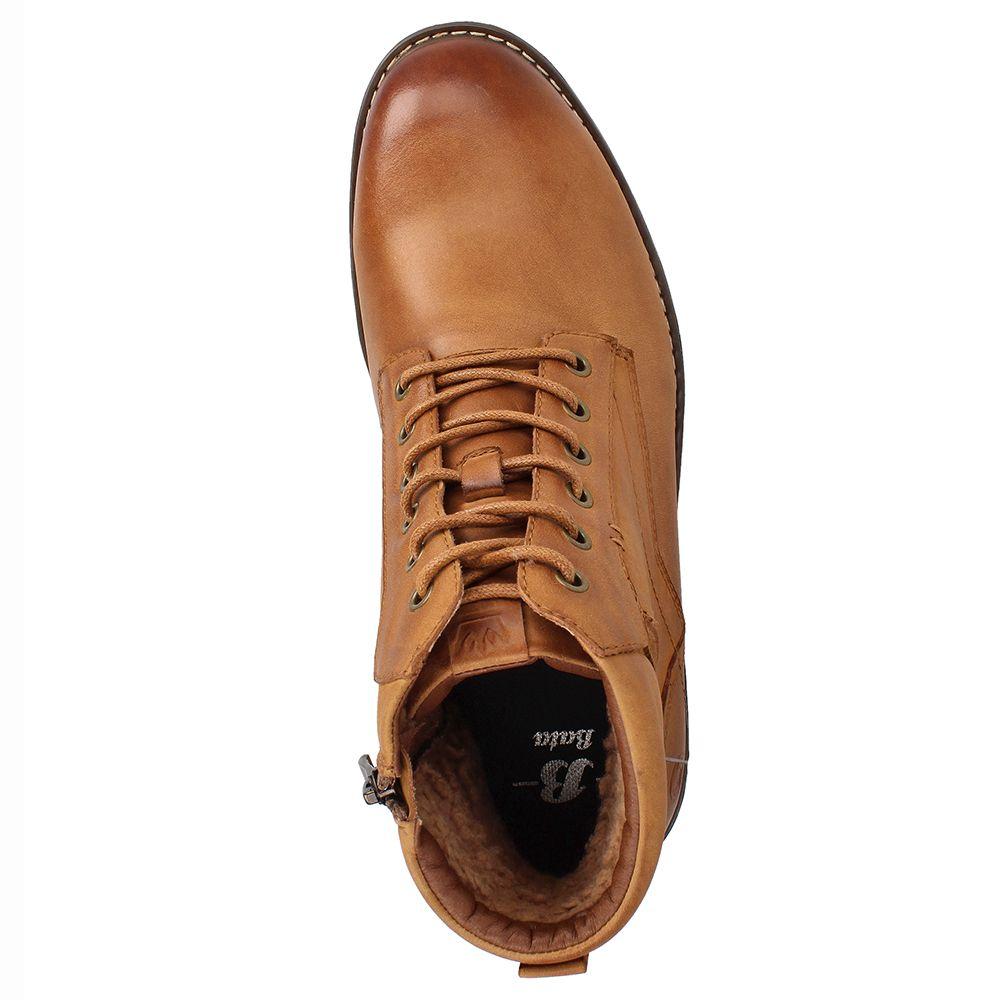 BOTÍN CASUAL HOMBRE BATA FILADELFIA MARRÓN-5