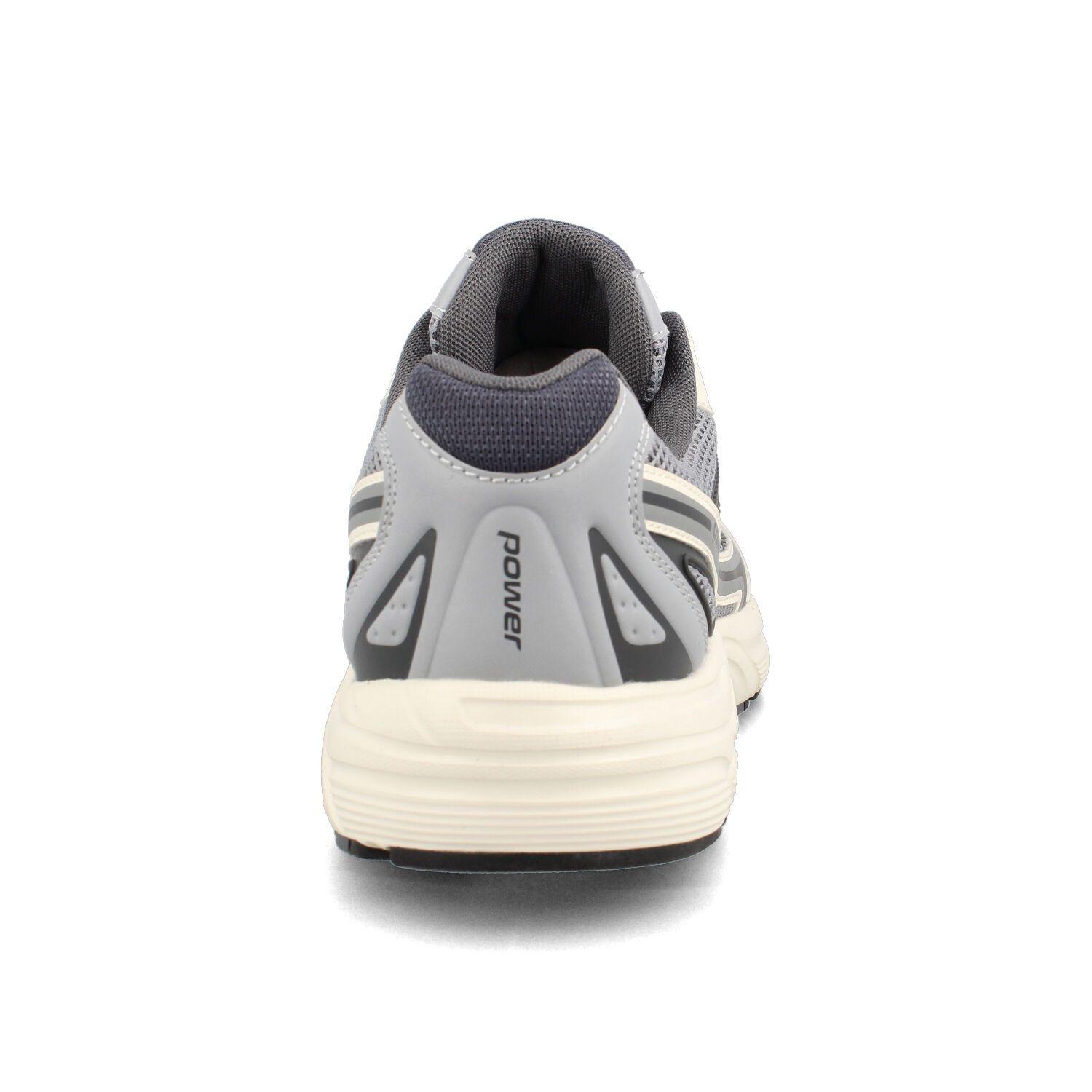 Zapatilla Deportiva Hombre Power Zeta Relic Urban Gris-2