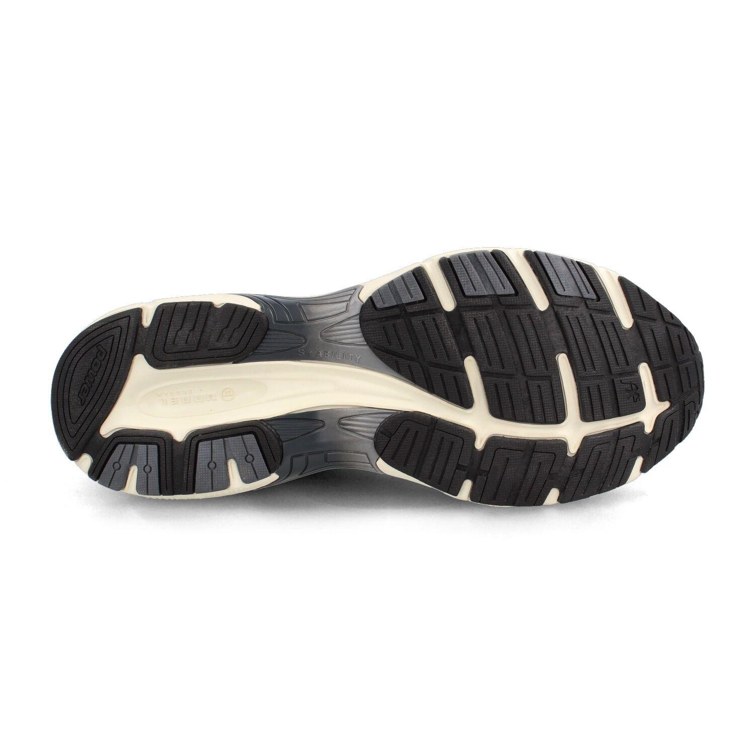 Zapatilla Deportiva Hombre Power Zeta Relic Urban Gris-4