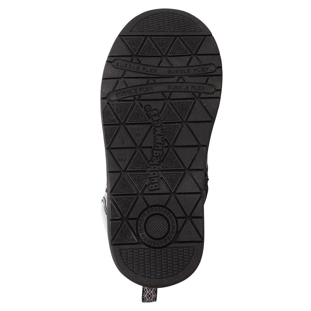 Botín Niña Bubblegummers Fashion Boot Negro-6