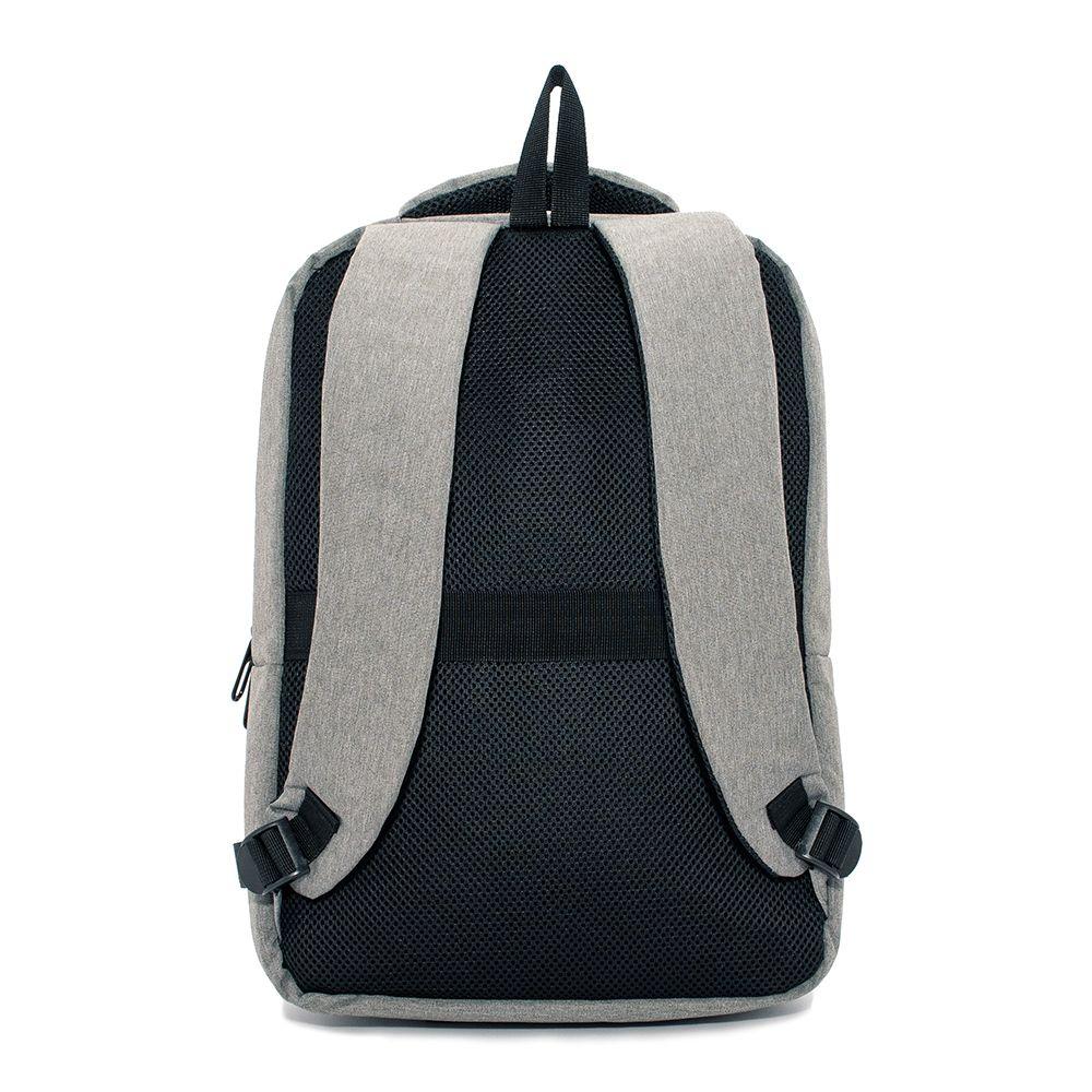 MOCHILA BATA GEORGE GRIS-3