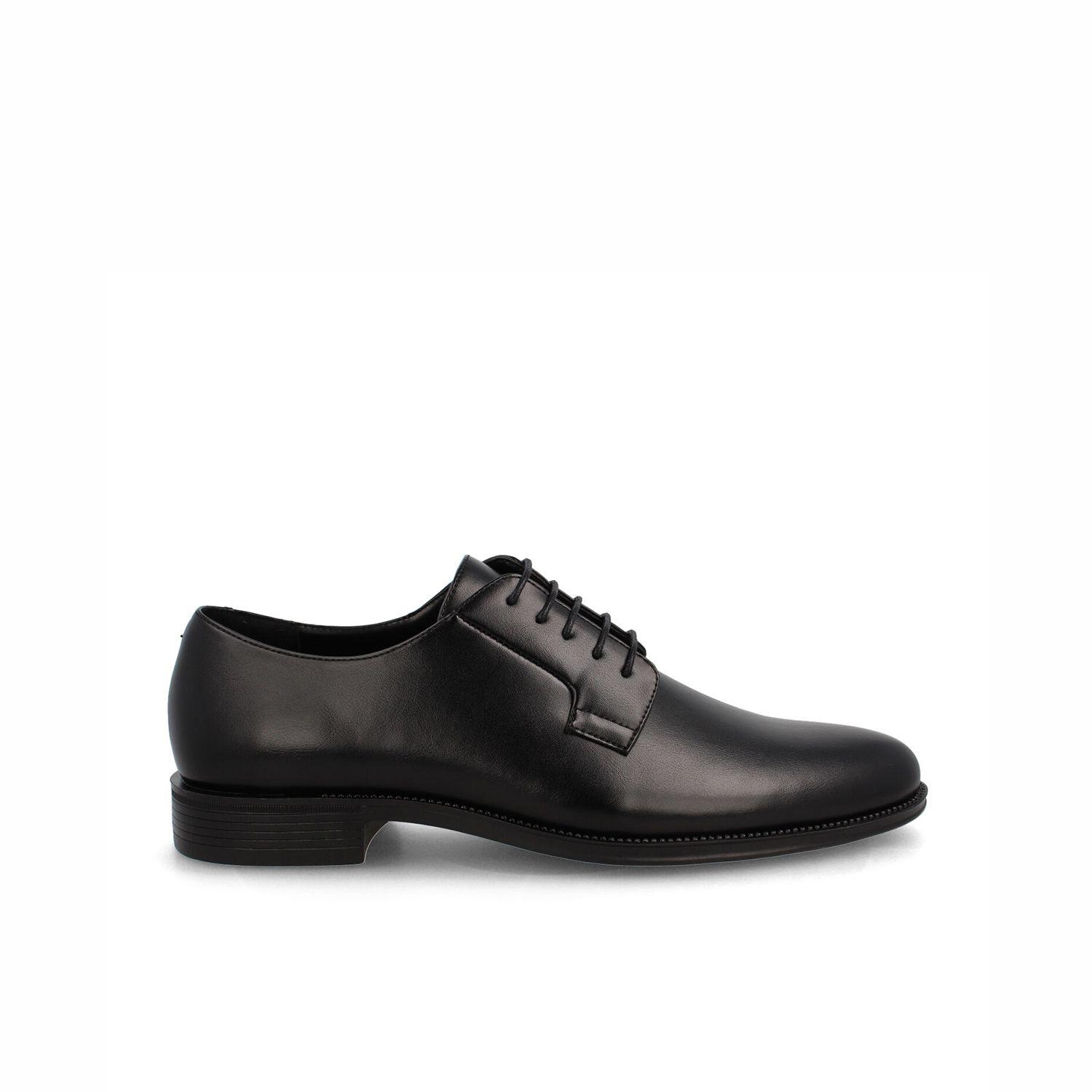 Zapatilla Hombre Bata Cuzco Negro-0