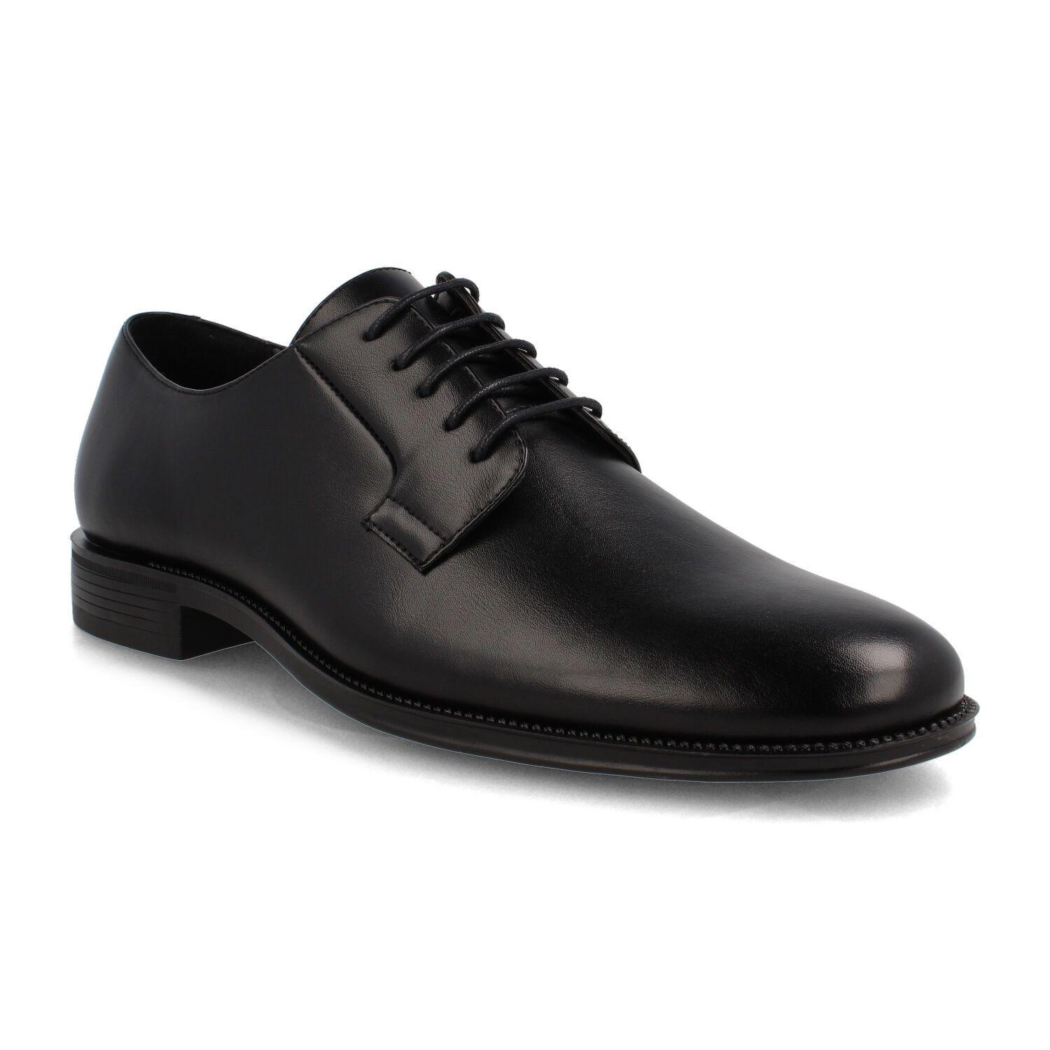 Zapatilla Hombre Bata Cuzco Negro-1