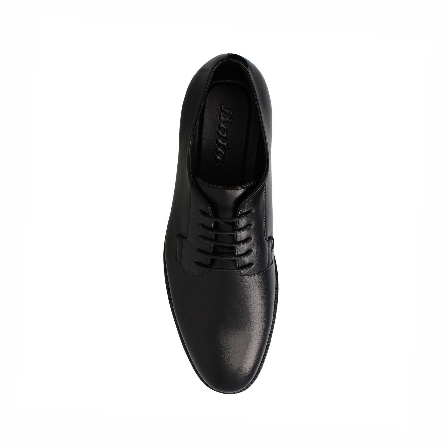 Zapatilla Hombre Bata Cuzco Negro-3