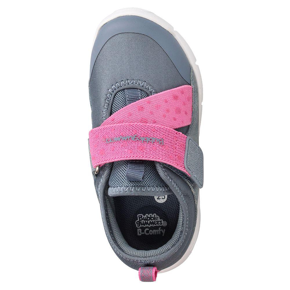 Zapatilla Niña Bubblegummers Airgames Mini Azul Marino-5