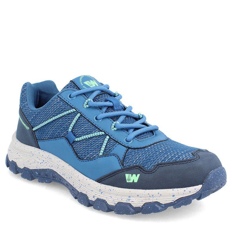 ZAPATILLA MUJER WEINBRENNER TALAMI AZUL OSCURO-1
