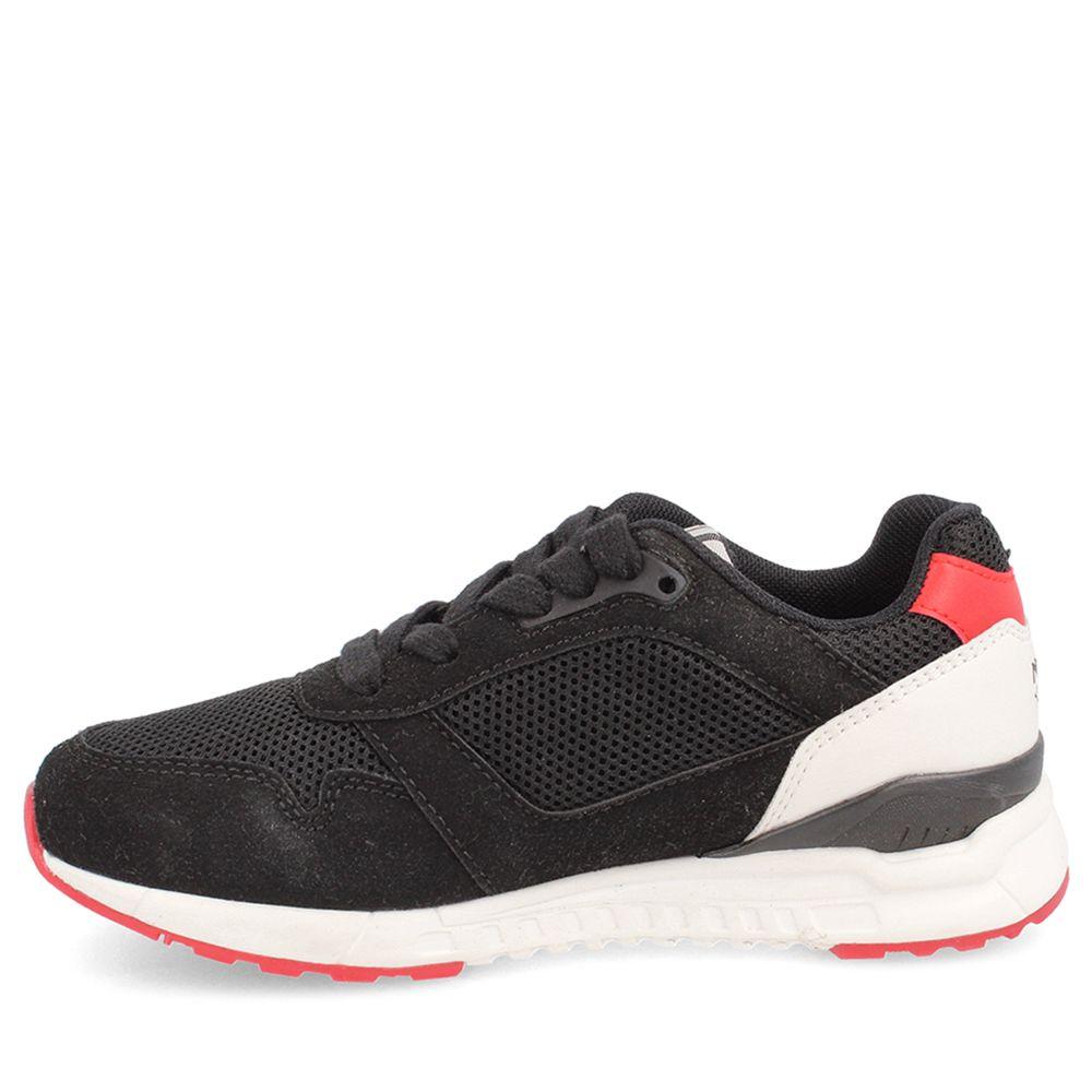 ZAPATILLA NORTH STAR NIÑO HUGO NEGRO 30 - 33-1