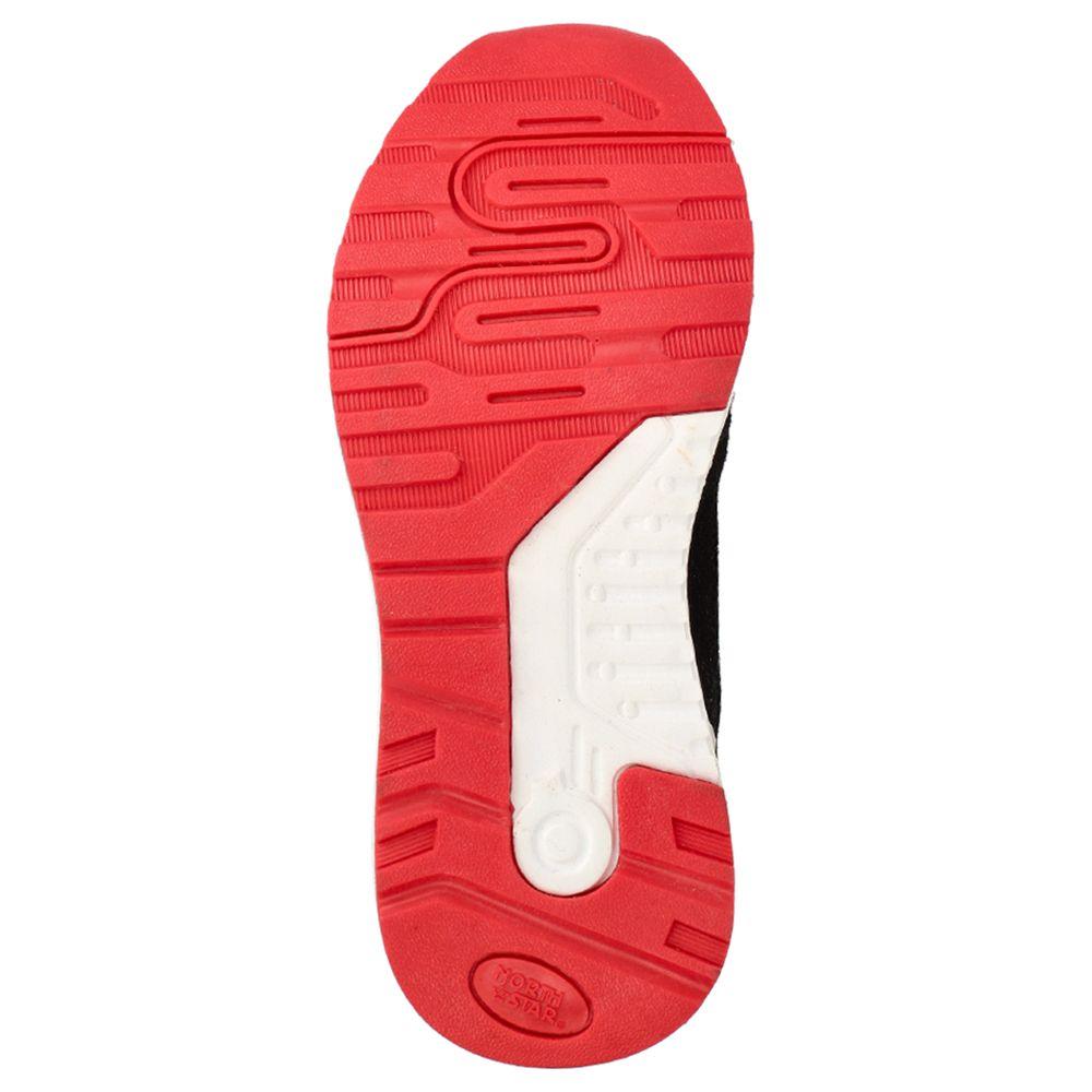 ZAPATILLA NORTH STAR NIÑO HUGO NEGRO 30 - 33-6