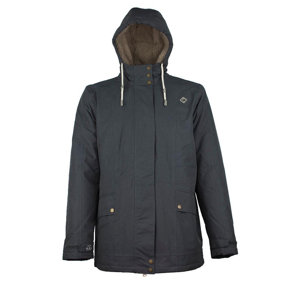 CHAQUETA HOMBRE WEINBRENNER ALASKA NEGRO-0