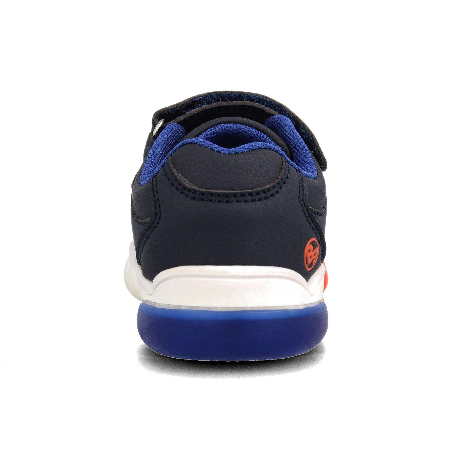 Zapatilla Niño Bubblegummers Hedda Azul-2