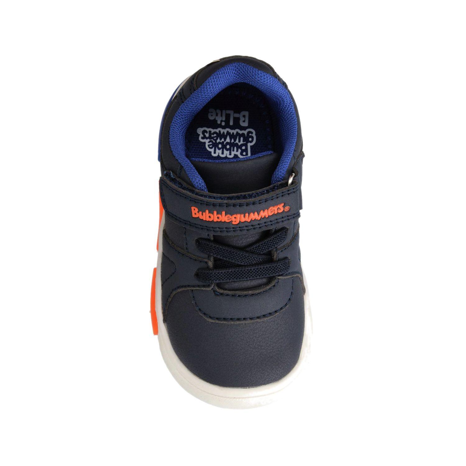 Zapatilla Niño Bubblegummers Hedda Azul-3