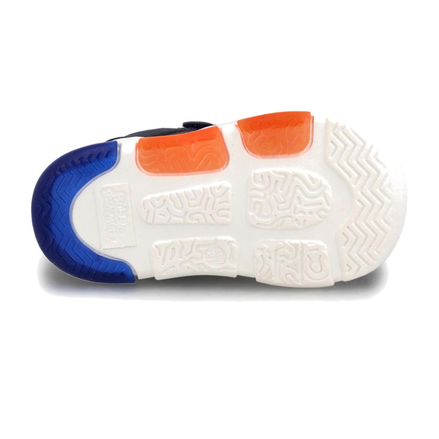 Zapatilla Niño Bubblegummers Hedda Azul-4