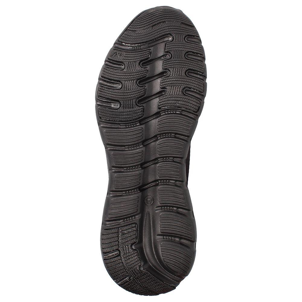 ZAPATILLA DEPORTIVA NIÑO POWER WAVE VITAL 2 NEGRO-6