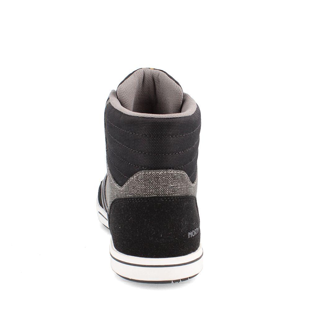 ZAPATILLA NORTH STAR HOMBRE ROCKEFELLER NEGRO-2