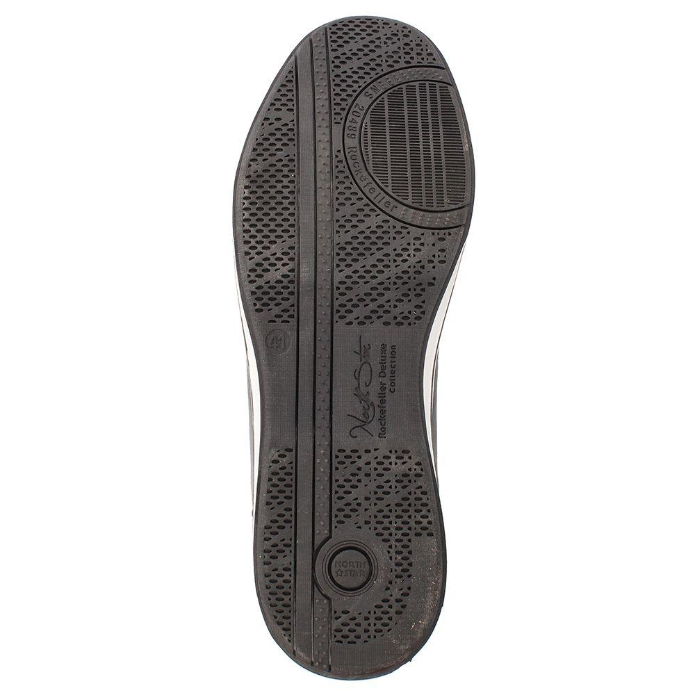 ZAPATILLA NORTH STAR HOMBRE ROCKEFELLER NEGRO-6