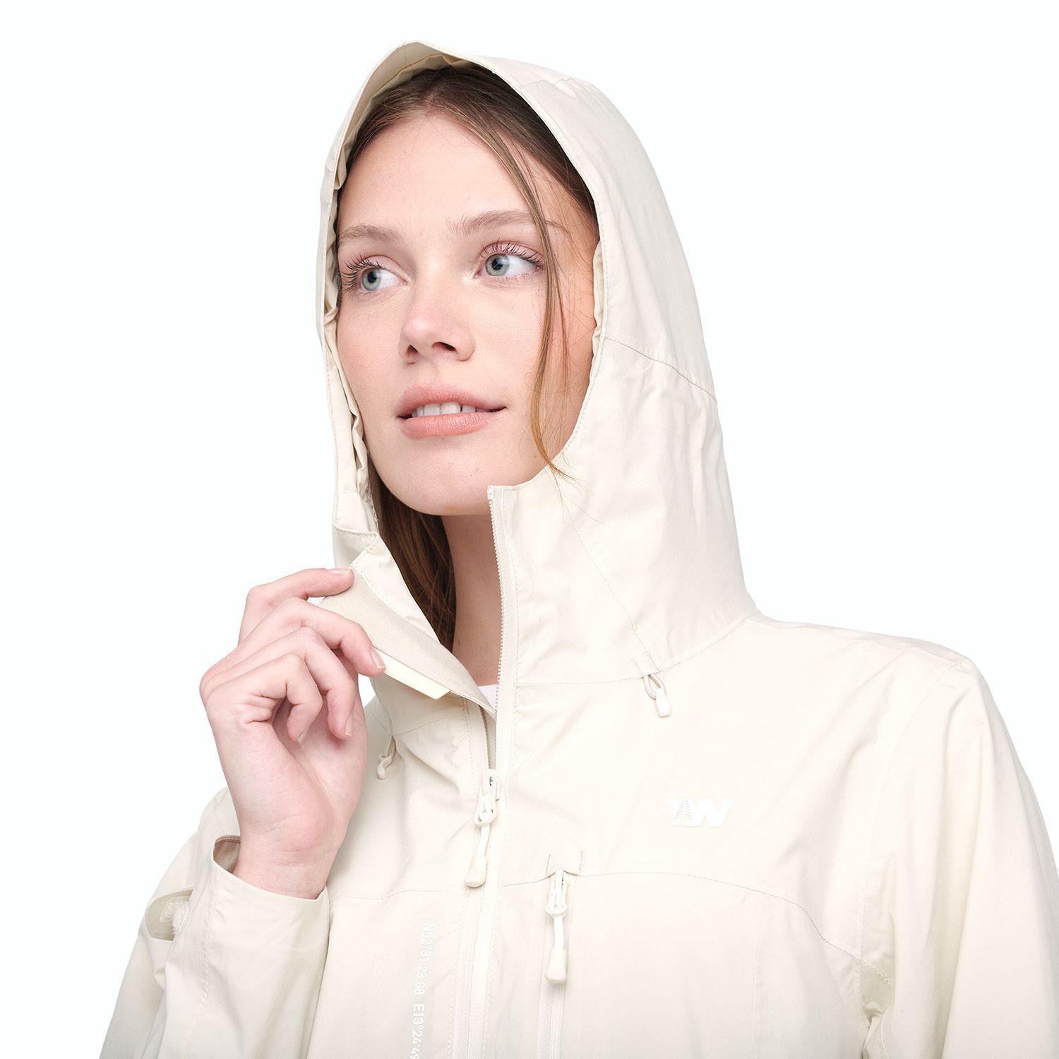 Chaqueta Mujer Weinbrenner Berlin Beige-2