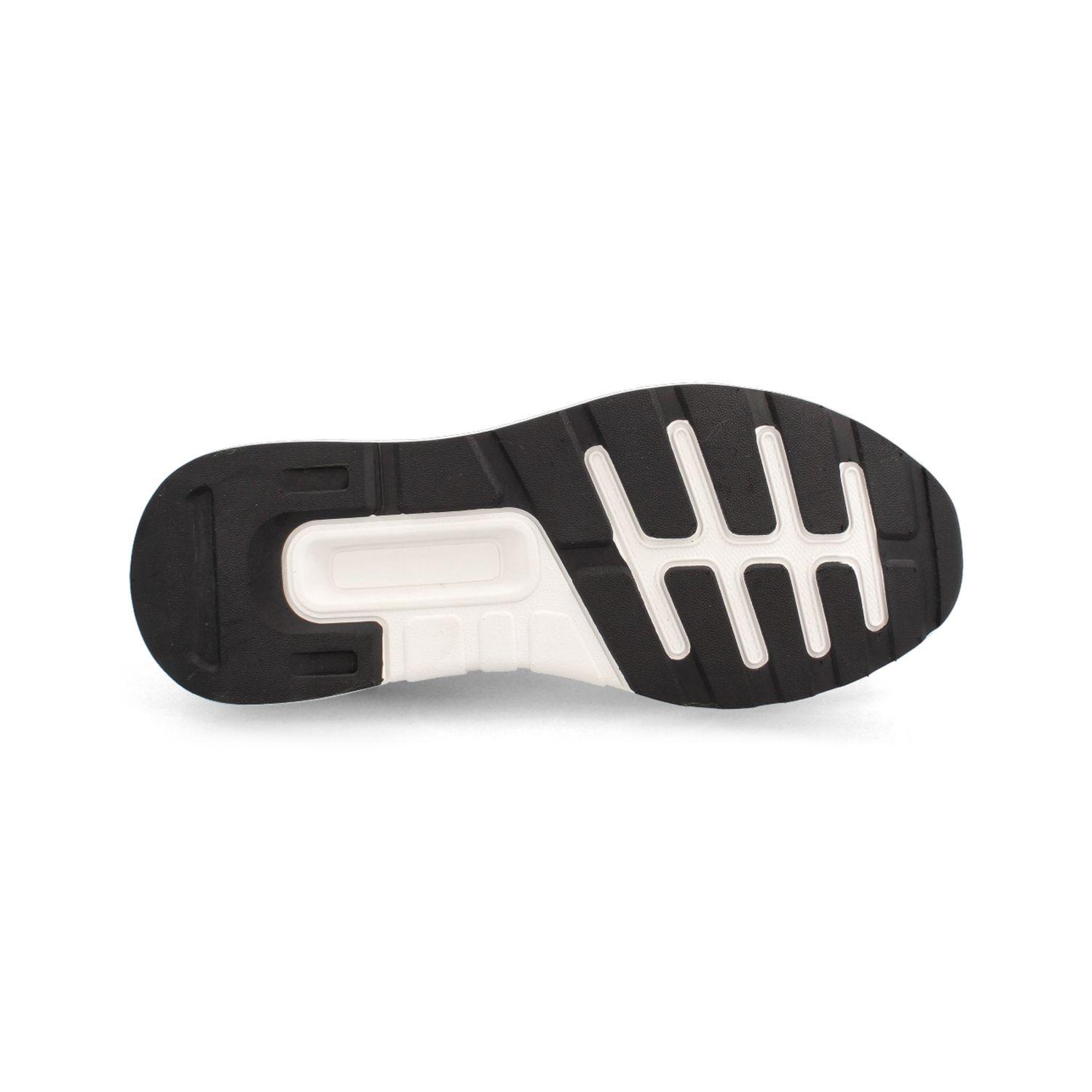 Zapatilla Mujer North Star Flag Blanco-4