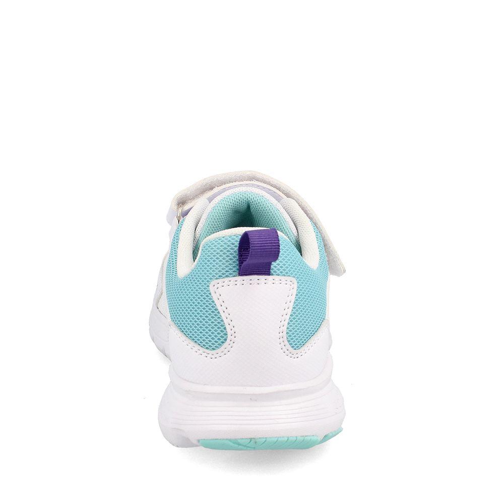 ZAPATILLA NIÑA POWER WAVE BELMONTE V1 BLANCO 30-33-2