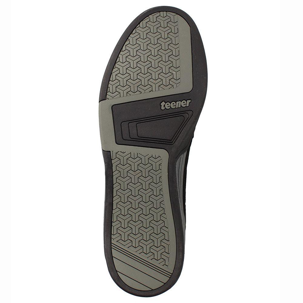 ZAPATILLA ESCOLAR NIÑO TEENER TRONIC NEGRO 34 - 38-6