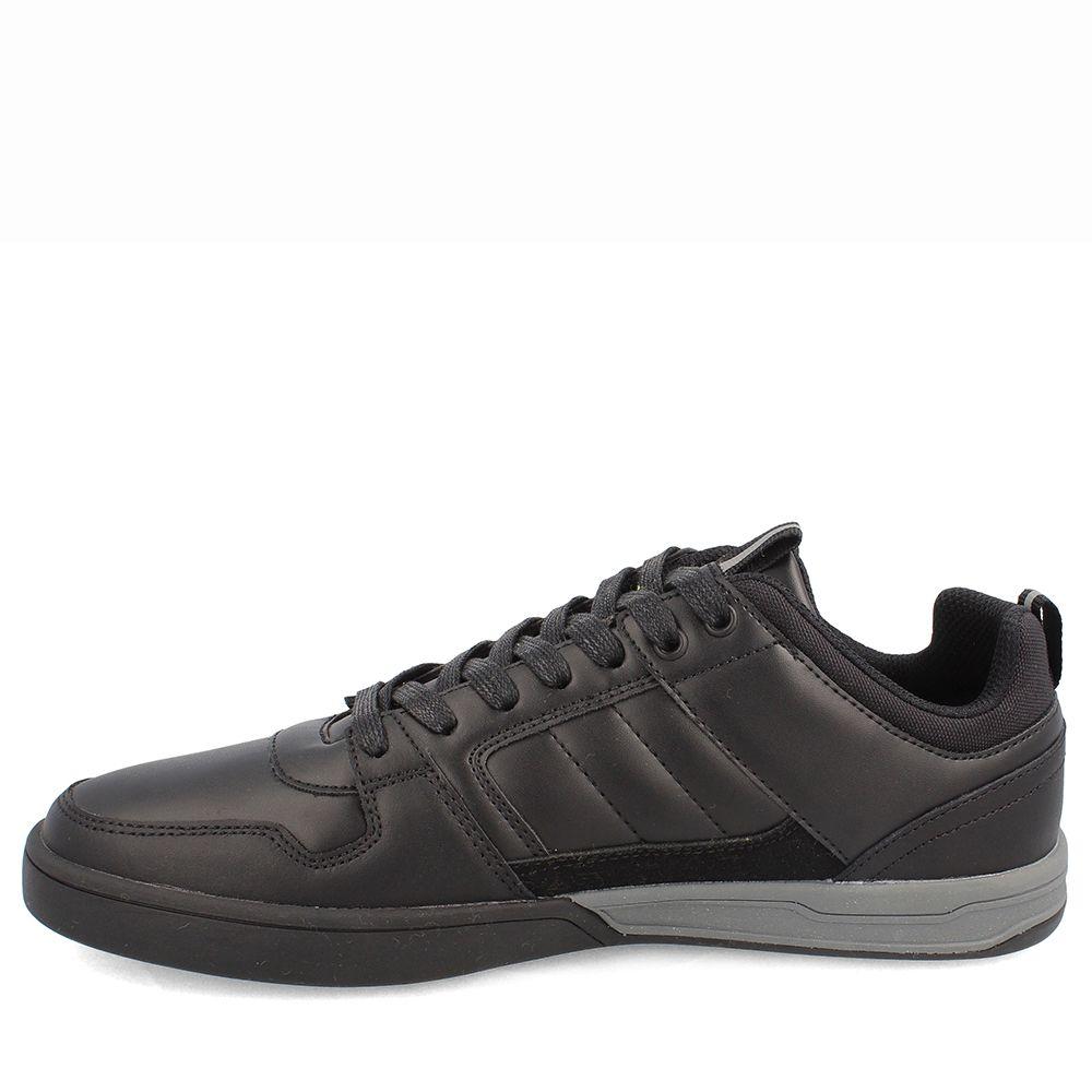 ZAPATILLA ESCOLAR NIÑO TEENER TRONIC NEGRO 34 - 38-4