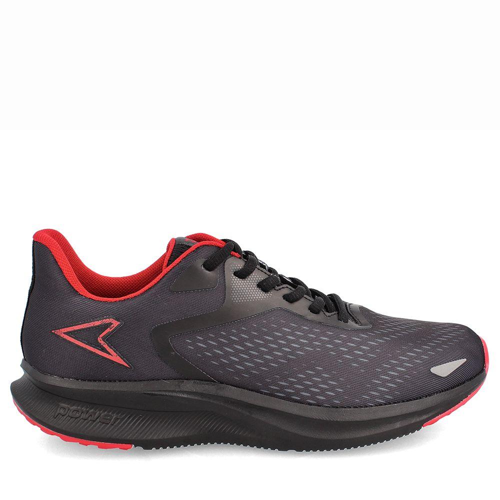 ZAPATILLA HOMBRE POWER HARROW PLUS KAZAM NEGRO-4