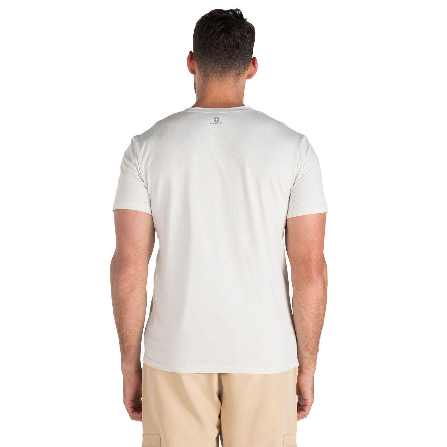 Polera Hombre Weinbrenner Estepa Crema-1