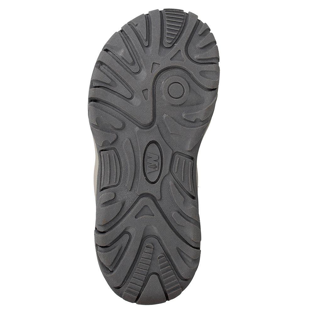 Sandalia Niño Weinbrenner Finland Azul Marino - Gris-6