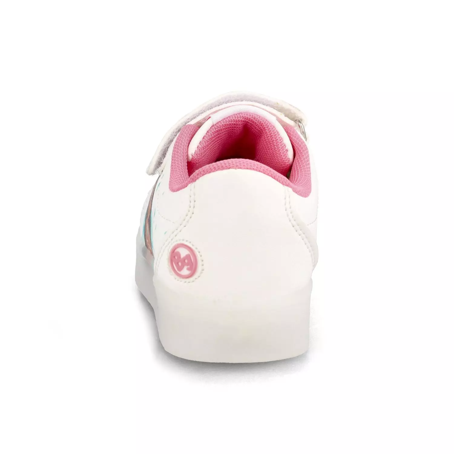 Zapatilla Niña Bubblegummers Moana Blanco-2