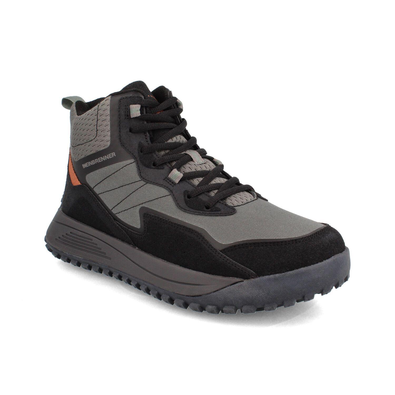 Zapatilla Hombre Weinbrenner Banff Forbes Negro-1