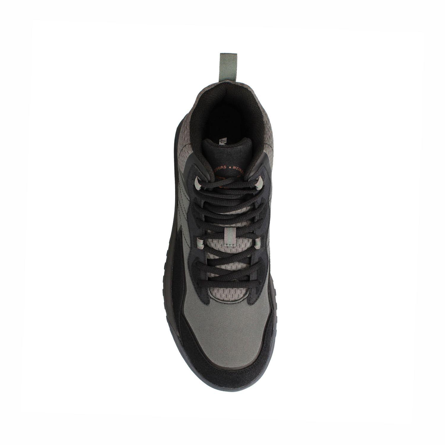 Zapatilla Hombre Weinbrenner Banff Forbes Negro-3