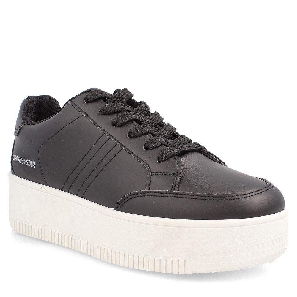 ZAPATILLA MUJER NORTH STAR MAYO NEGRO I-0