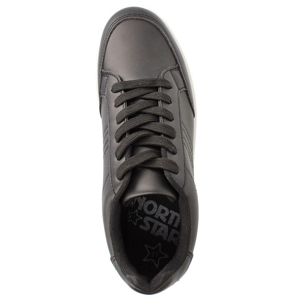 ZAPATILLA MUJER NORTH STAR MAYO NEGRO I-5