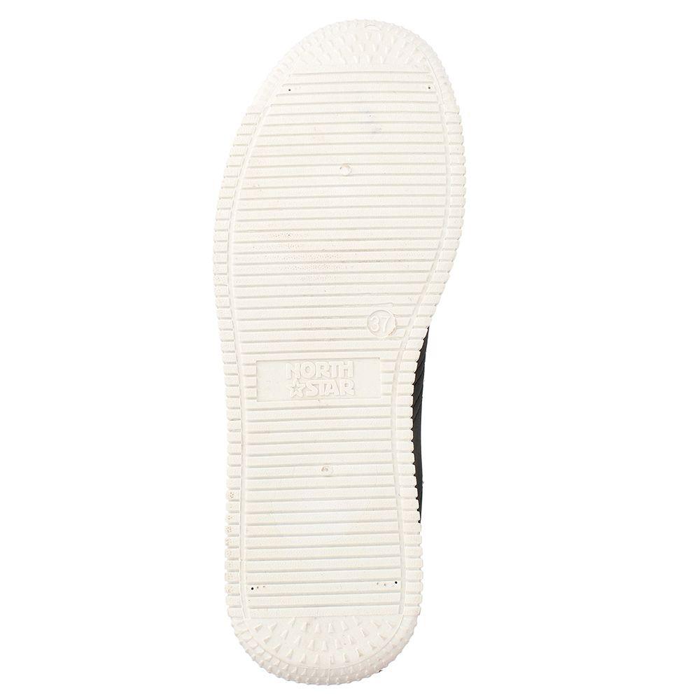 ZAPATILLA MUJER NORTH STAR MAYO NEGRO I-6