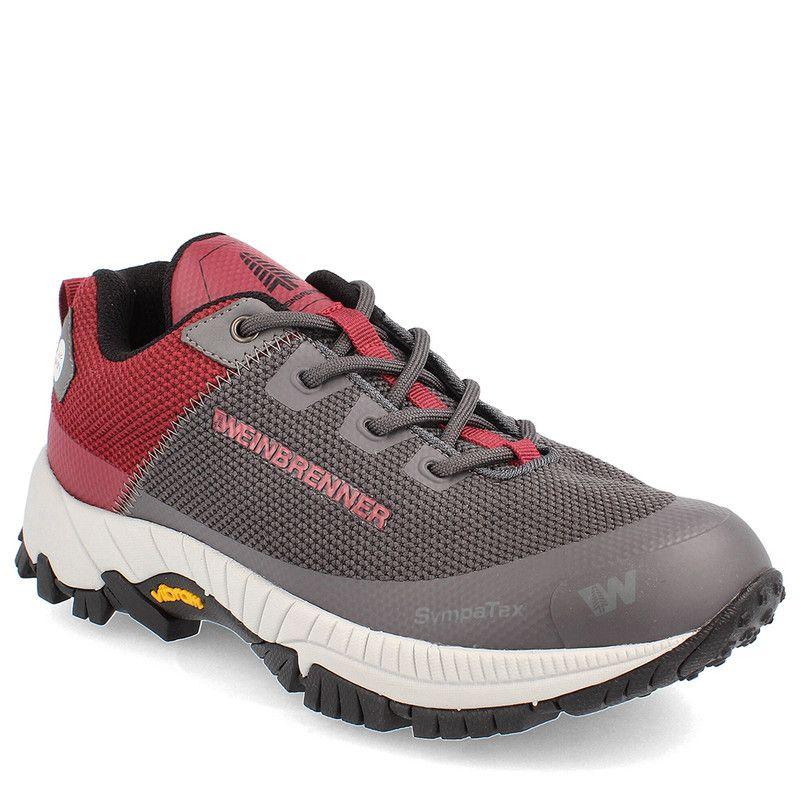 ZAPATILLA MUJER WEINBRENNER HIMALAYA 2 GRIS OSCURO-0