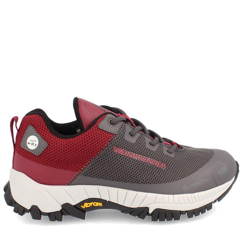 ZAPATILLA MUJER WEINBRENNER HIMALAYA 2 GRIS OSCURO-4