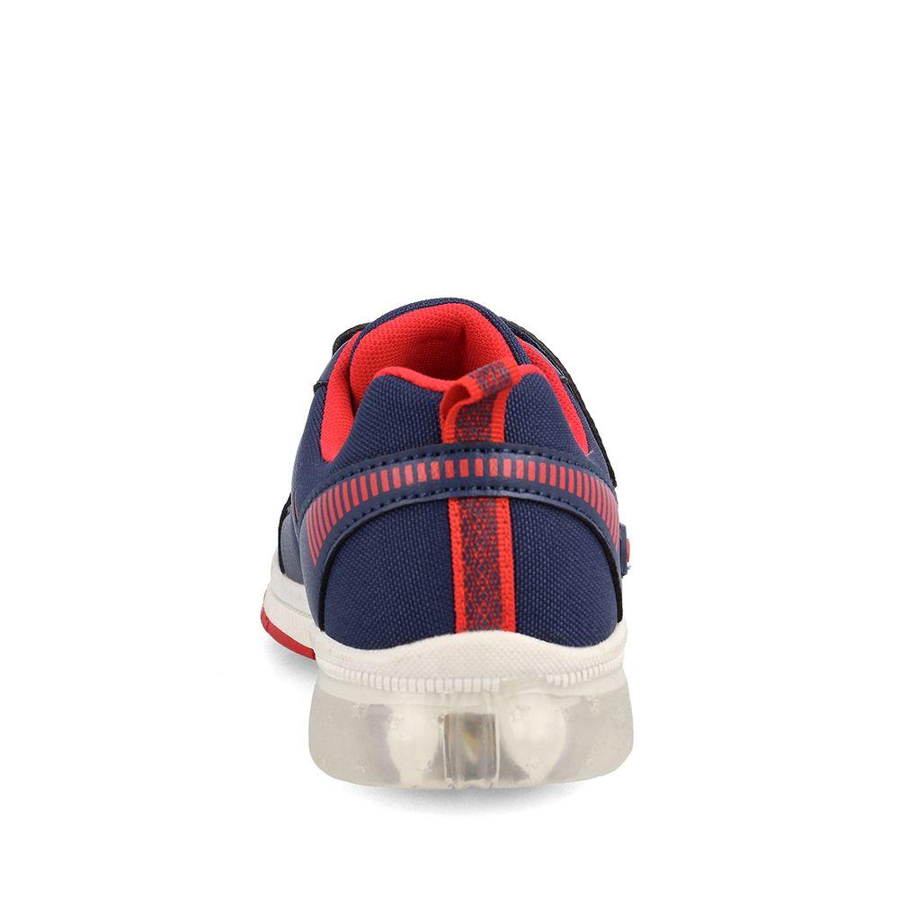 ZAPATILLA NIÑO BUBBLEGUMMERS OCEAN AZUL MARINO 26-29-2