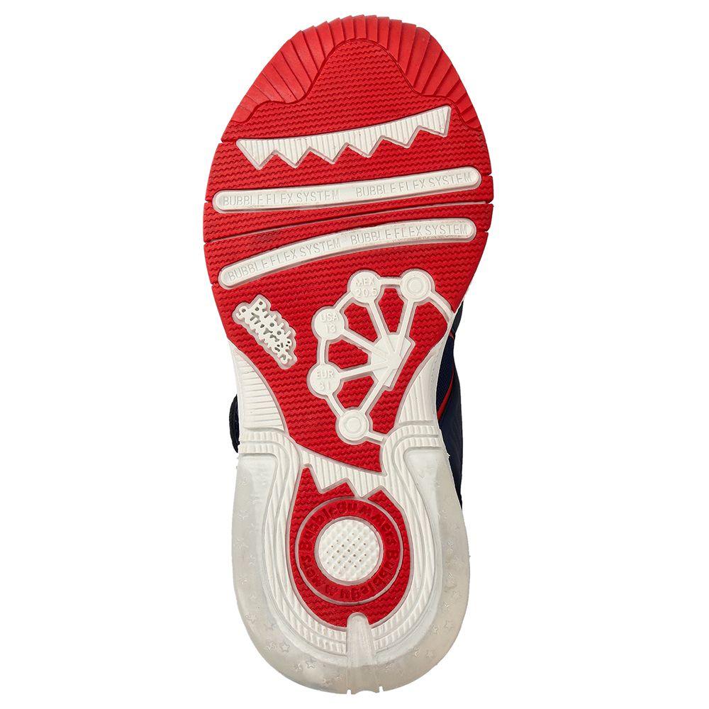 ZAPATILLA NIÑO BUBBLEGUMMERS OCEAN AZUL MARINO 26-29-6