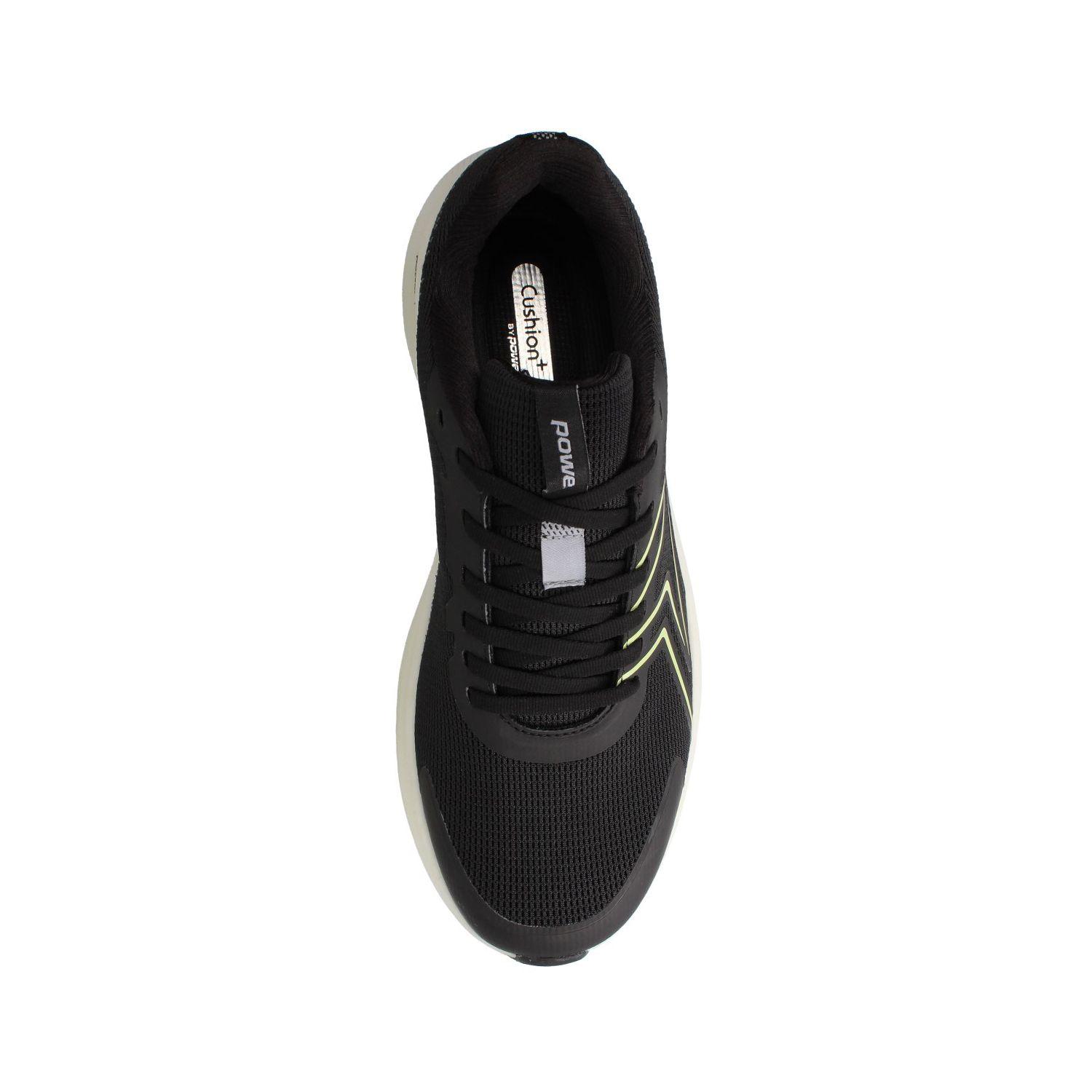 Zapatilla Hombre Power Energy Firefly 100 V Running Negro-3