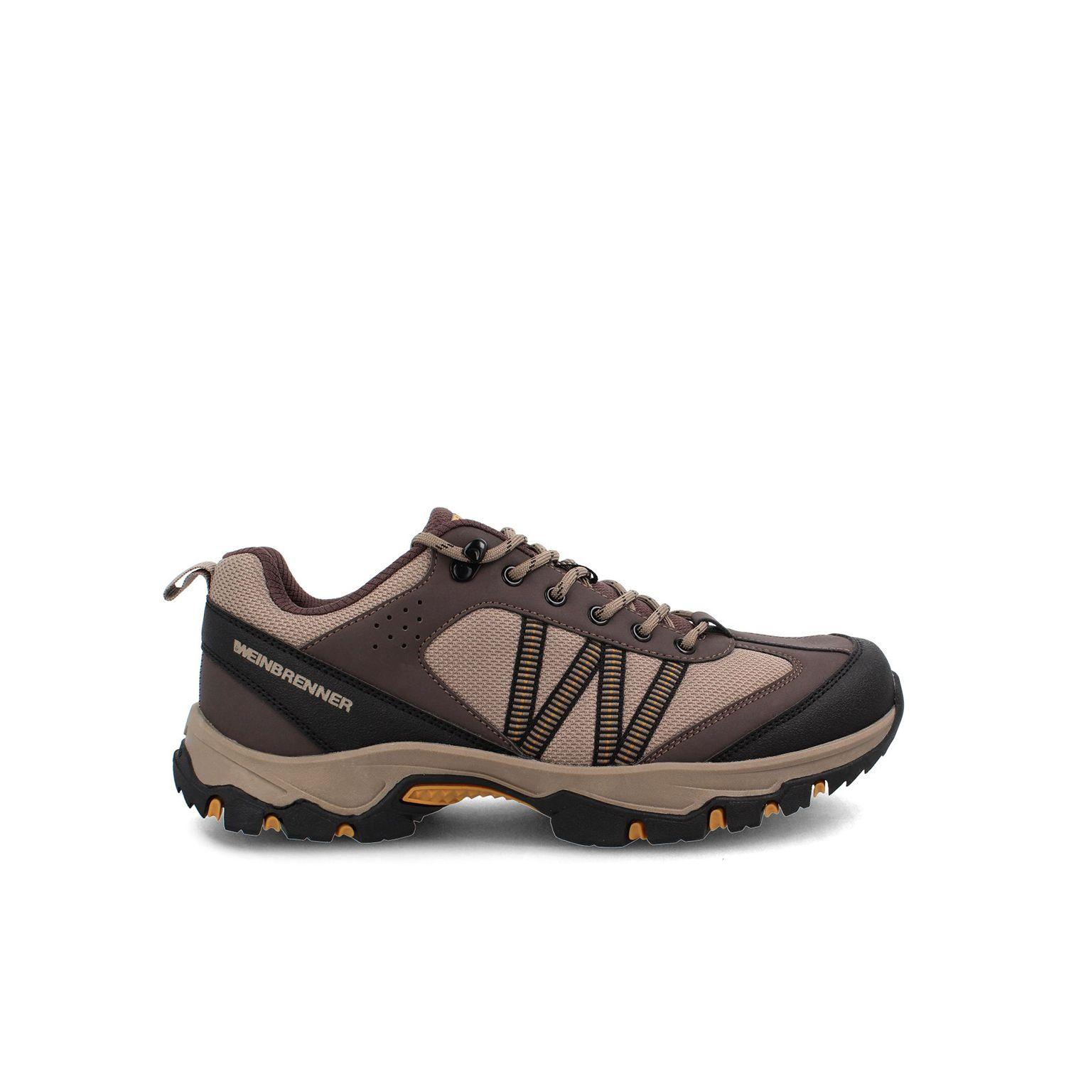 Zapatilla Hombre Weinbrenner Baxter Wayfind Low Café-0