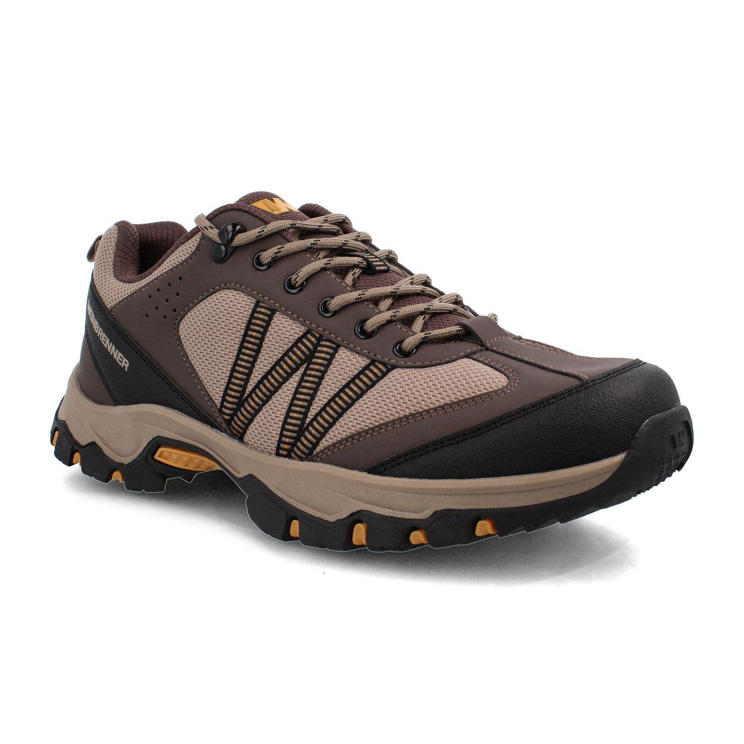 Zapatilla Hombre Weinbrenner Baxter Wayfind Low Café-1