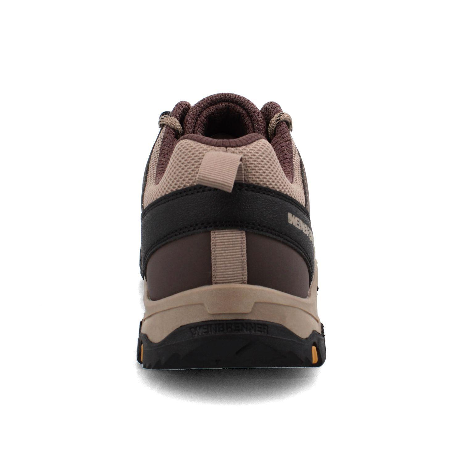 Zapatilla Hombre Weinbrenner Baxter Wayfind Low Café-2