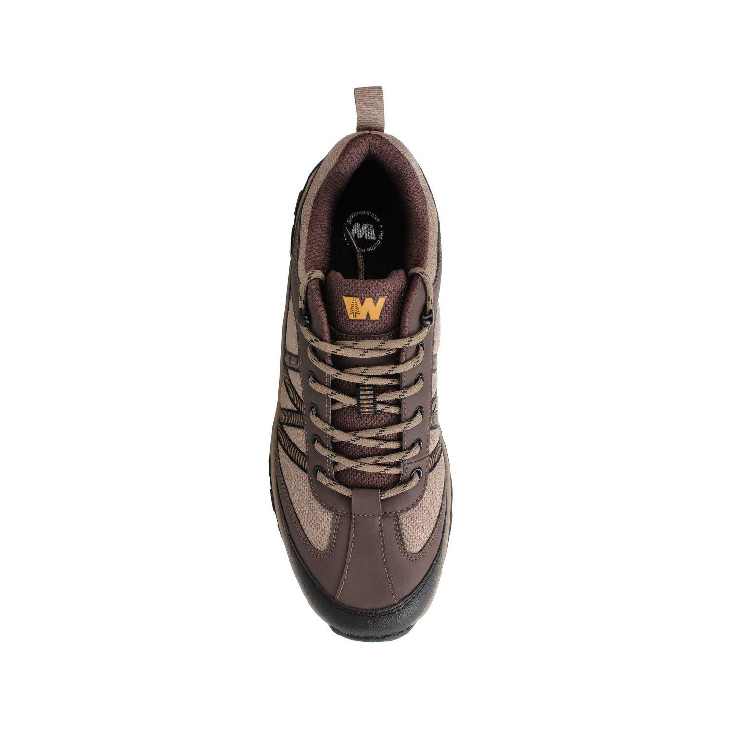 Zapatilla Hombre Weinbrenner Baxter Wayfind Low Café-3