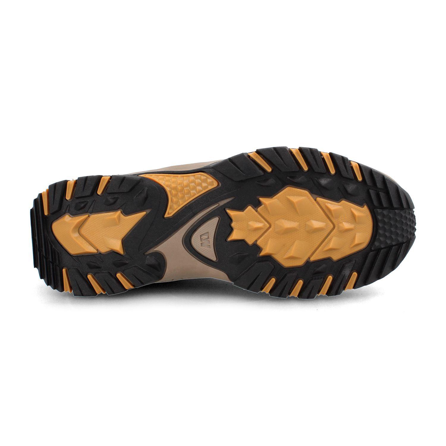 Zapatilla Hombre Weinbrenner Baxter Wayfind Low Café-4