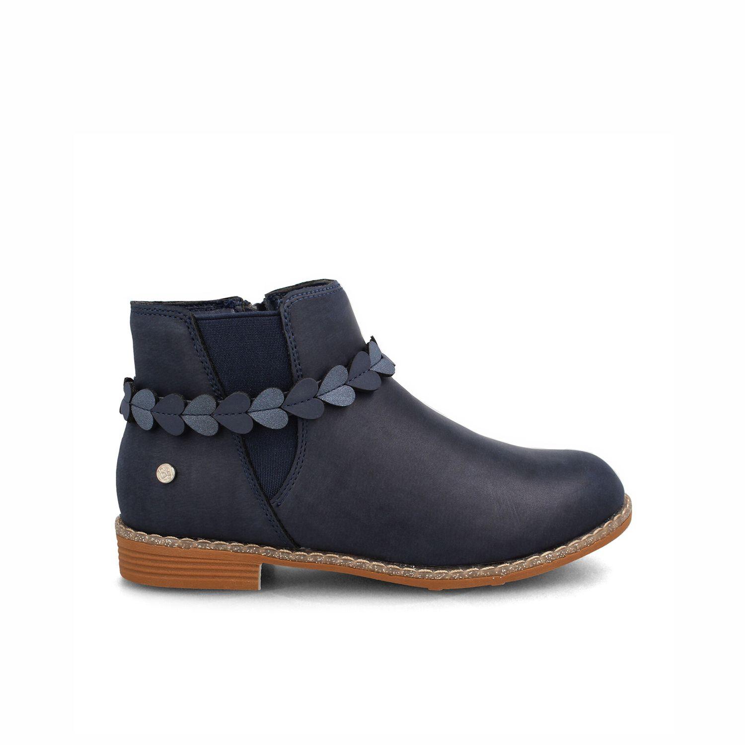 Bota Niña Bubblegummers Josefina Azul-0