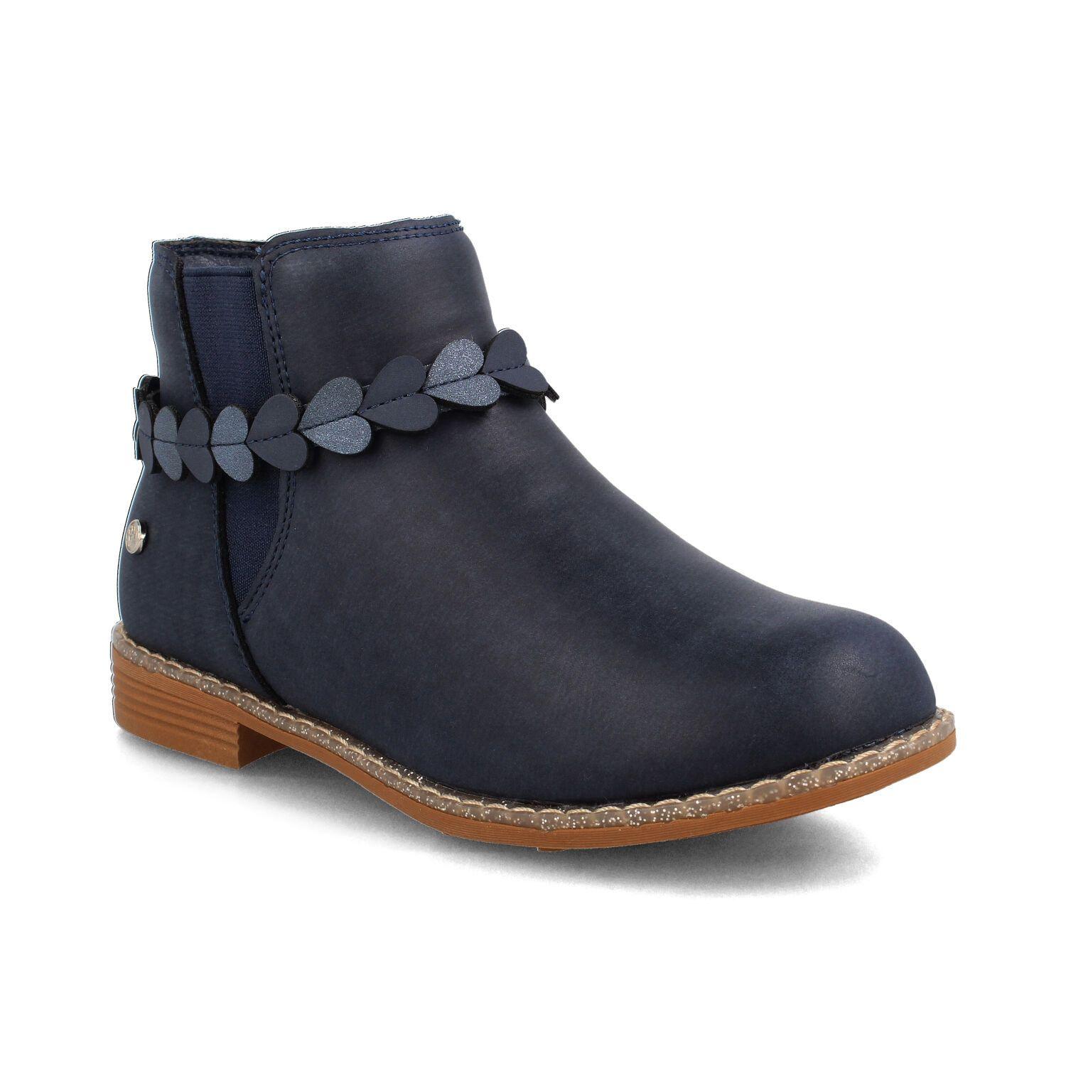 Bota Niña Bubblegummers Josefina Azul-1