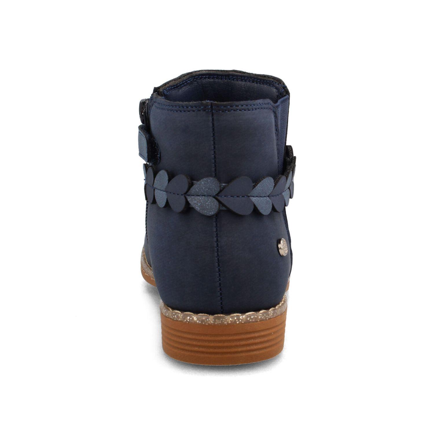 Bota Niña Bubblegummers Josefina Azul-2