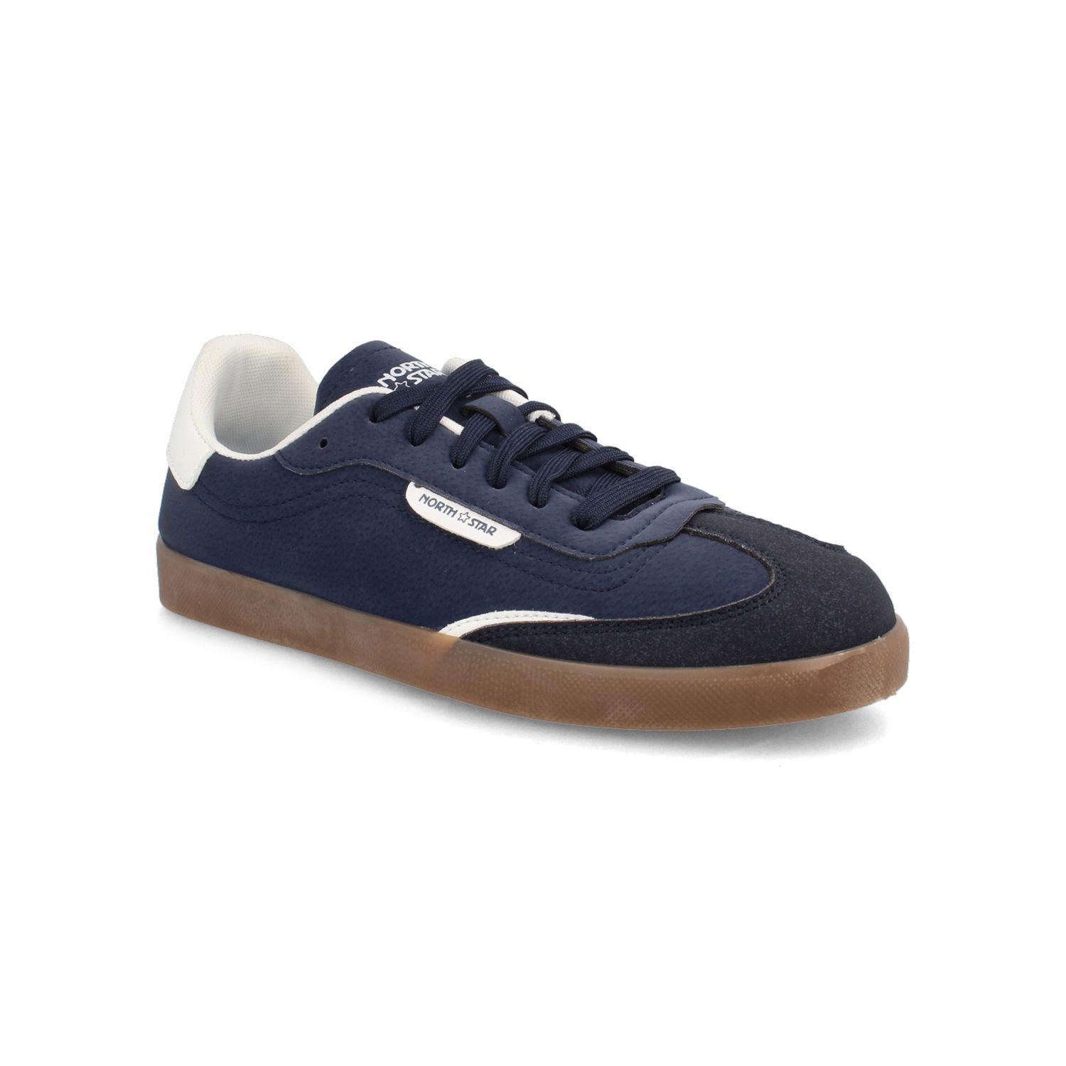 Zapatilla Hombre North Star Striker Azul Marino-1