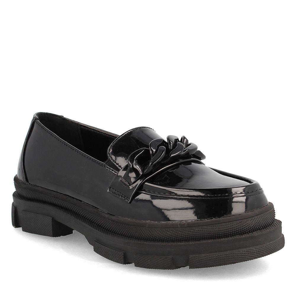 Mocasín Niña Bubblegummers Calina Negro-0